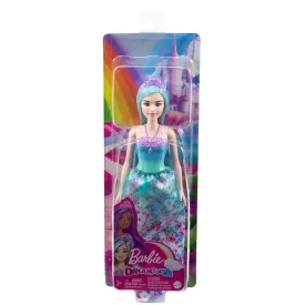 Barbie Dreamtopia Princess Doll Purple Crown