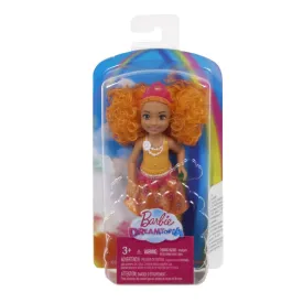 Barbie Dreamtopia Rainbow Cove Sprite Doll Orange