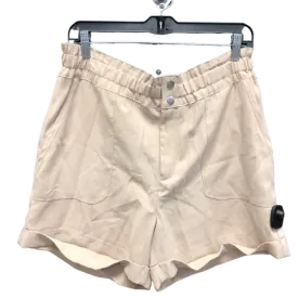 Beige Shorts Inc, Size 12