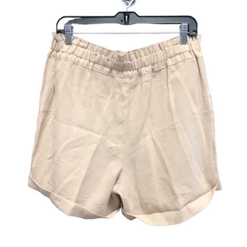 Beige Shorts Inc, Size 12