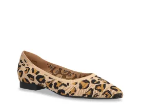 Bella Vita Mireya ballet flats, brown/black