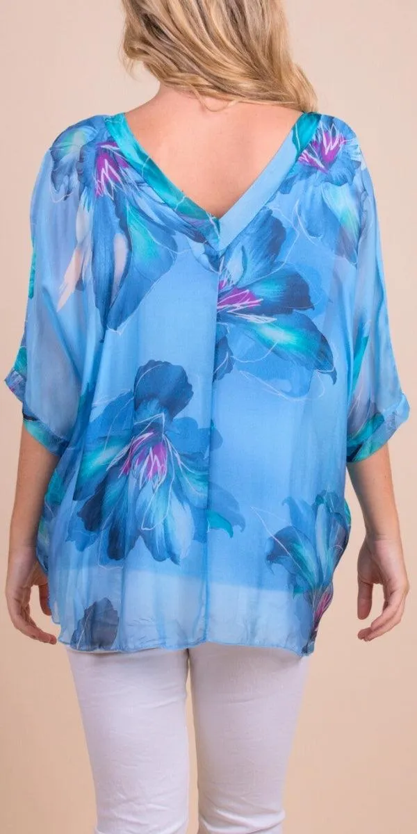 Diana Bloom Blouse