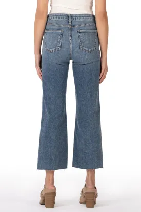 Kut Meg High Rise Wide Leg