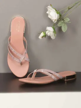 Lenka Rose Flats