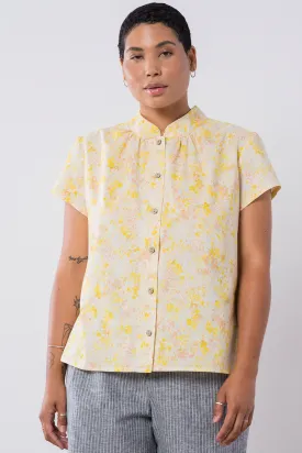 Seren Button Up