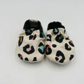 Summer Shoes (Leopard Colorful)