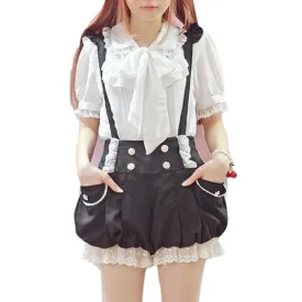 Suspender Bloomers